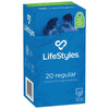 Lifestyles Regular 20s Condoms