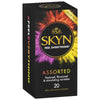 Lifestyles Skyn Assorted Soft Non-Latex Condoms (20 pack)