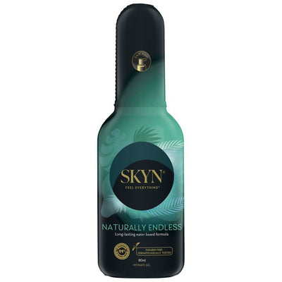 Lifestyles Skyn Naturally Endless Lubricant 80mL