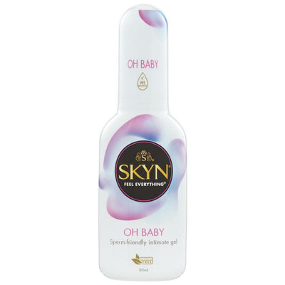 Lifestyles Skyn Oh Baby Vaginal Gel 80mL