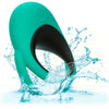 CalExotics Link Up Remote Alpha Dual Stimulating Cock Ring