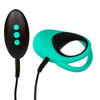 CalExotics Link Up Remote Alpha Dual Stimulating Cock Ring
