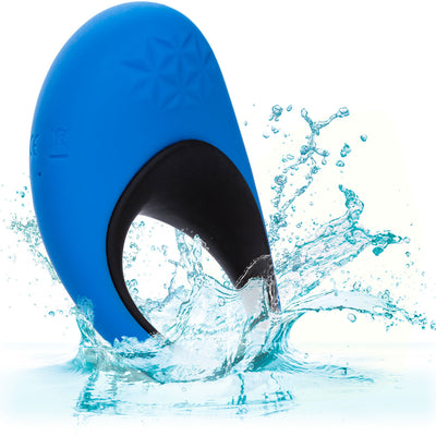 CalExotics Link Up Max Dual Stimulating Ring with 10 Vibration Functions