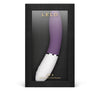 Lelo Liv 3 G-Spot Vibrator - Colour: Plum