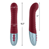 Femme Fun Lola G G-Spot Vibrator with 8 Vibration Modes and Boost Mode