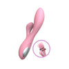 Bloom Lotus Rabbit Dual Stimulation Vibrator