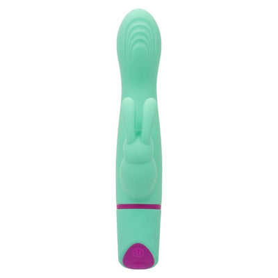 CalExotics Love Bunny Rockin G Bunny Rabbit Vibrator 7.5 Inch