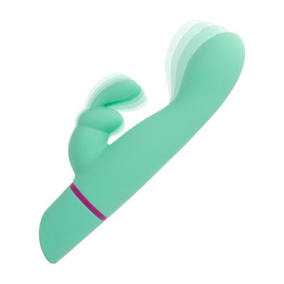 CalExotics Love Bunny Rockin G Bunny Rabbit Vibrator 7.5 Inch