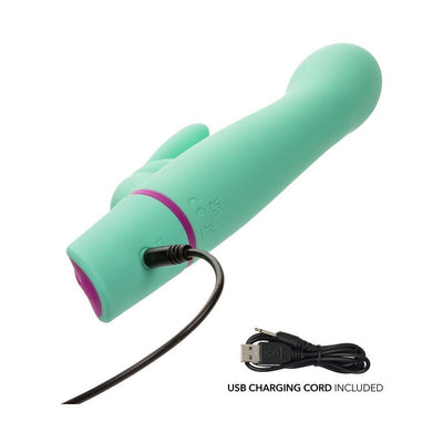 CalExotics Love Bunny Rockin G Bunny Rabbit Vibrator 7.5 Inch