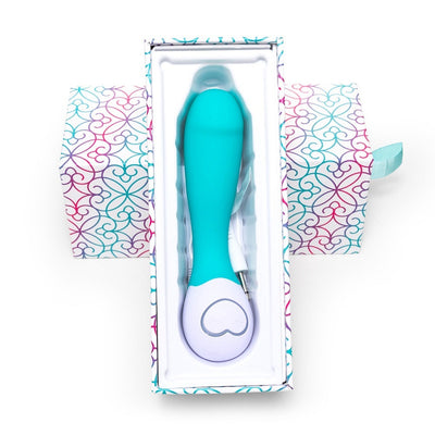 OhMiBod Lovelife Cuddle Mini Rechargeable G-Spot Vibrator
