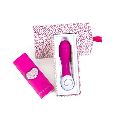 OhMiBod Lovelife Cuddle Mini Rechargeable G-Spot Vibrator