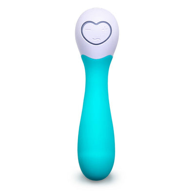 OhMiBod Lovelife Cuddle Mini Rechargeable G-Spot Vibrator
