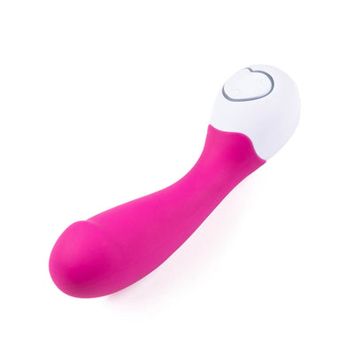OhMiBod Lovelife Cuddle Mini Rechargeable G-Spot Vibrator
