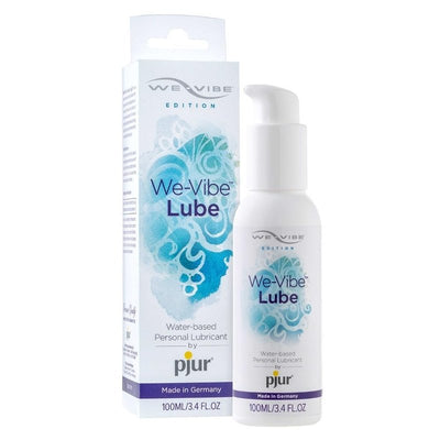 We-Vibe Water Based Lubricant 100mL