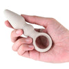 NS Novelties Lust-n-Dreams Bossa Fog Vibrating Flexible Anal Plug