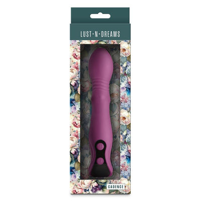 NS Novelties Lust-n-Dreams Cadence Vibrator
