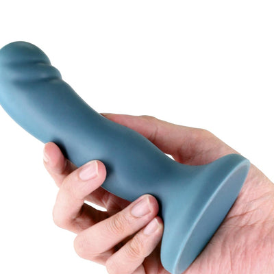 NS Novelties Lust-n-Dreams Jive Silicone Dong With Suction Cup