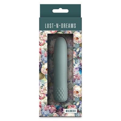 NS Novelties Lust-n-Dreams Mambo Compact Vibrator