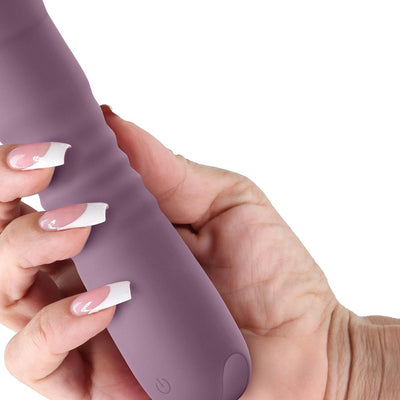 NS Novelties Lust-n-Dreams Poise Ultra Powerful Thrusting Vibe