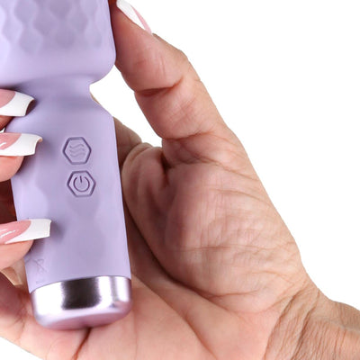 NS Novelties Lust-n-Dreams Salsa Vibrating Wand