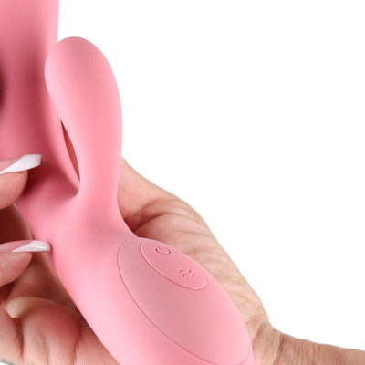 NS Novelties Lust-n-Dreams Samba Rabbit Vibrator