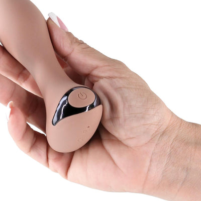 NS Novelties Lust-n-Dreams Tango Petite Flexible Vibrating Anal Plug