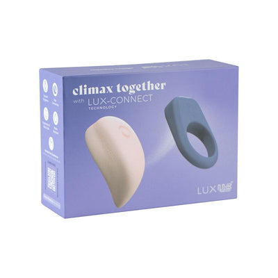 Kiiroo Luxus Couples Pleasure Device with Lux-Connect Technology