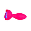 BMS Factory M-Lady Light Up Rotating Anal Plug