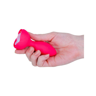 BMS Factory M-Lady Light Up Rotating Anal Plug