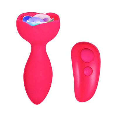 BMS Factory M-Lady Light Up Rotating Anal Plug