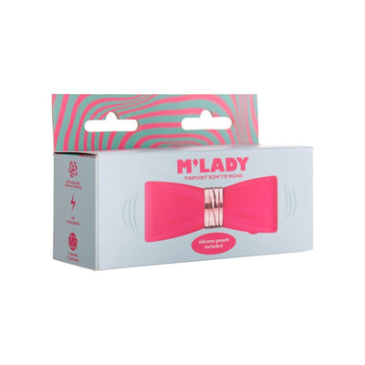 BMS Factory M-Lady Pinpoint Bow Tie Wand