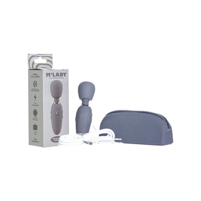 BMS Factory M-Lady Tiny Vibrating Wand