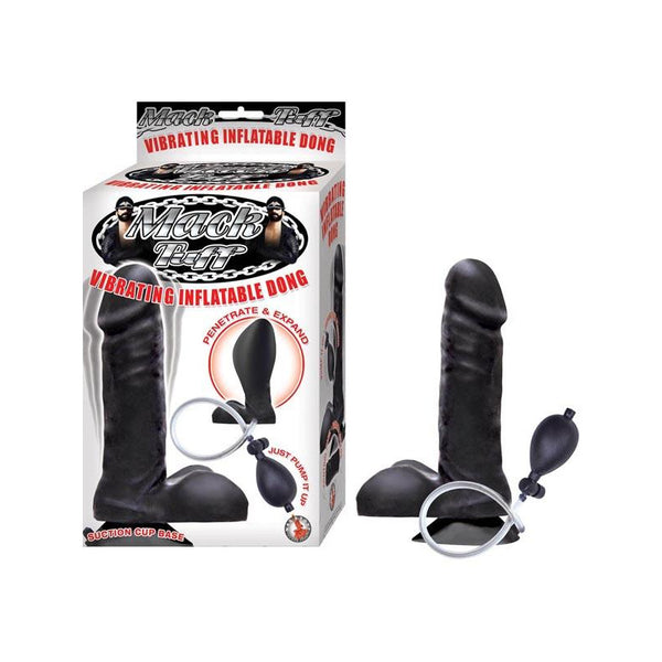Mack Tuff Vibrating Inflatable Dong