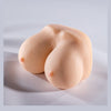 Full Circle Savage Me Toys Maddie Realistic Busty Breast Torso 19cm x 26cm x 14cm