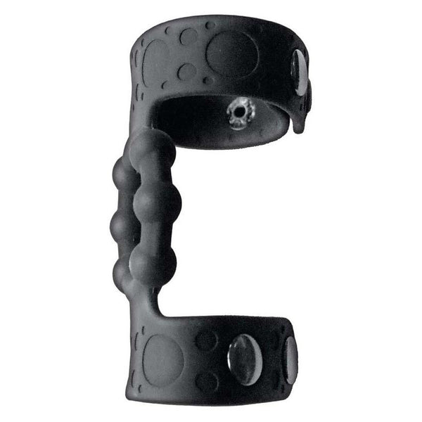 Nasstoys Magic Beaded Cock Ring and Adjustable Ball Straps