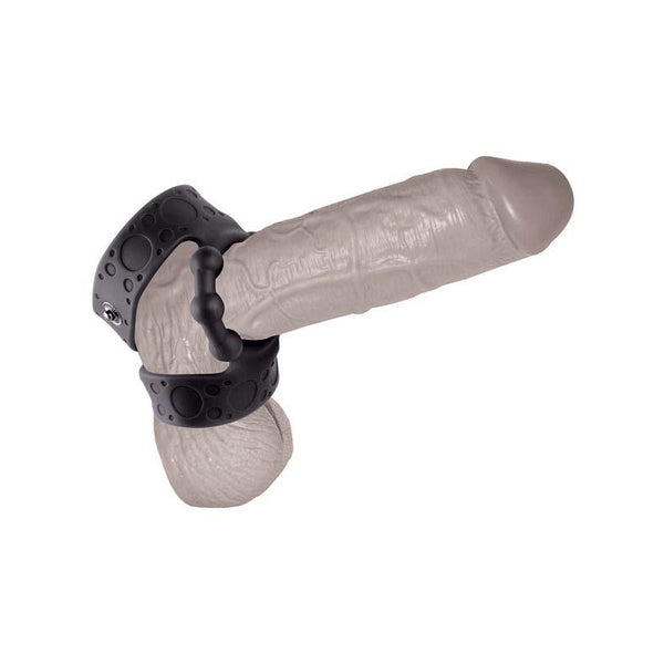 Nasstoys Magic Beaded Cock Ring and Adjustable Ball Straps