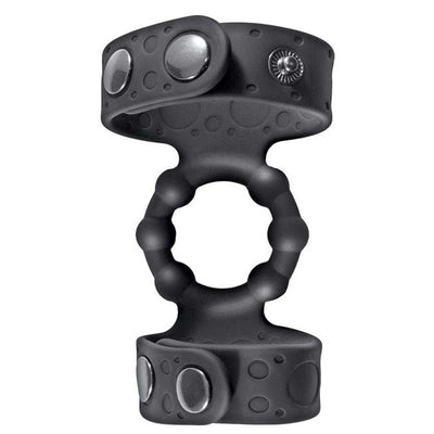 Nasstoys Magic Beaded Cock Ring and Adjustable Ball Straps