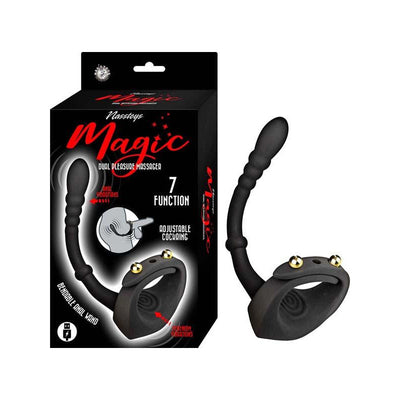 Nasstoys Magic Dual Pleasure Massager