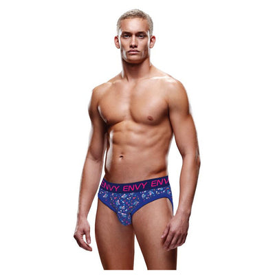 Baci Envy Magic Unicorn Bubble Butt Jock