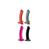 Fun Factory Magnum O-Ring Strap-On Dildo - Colour: Wild Olive