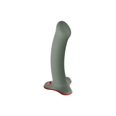 Fun Factory Magnum O-Ring Strap-On Dildo - Colour: Wild Olive