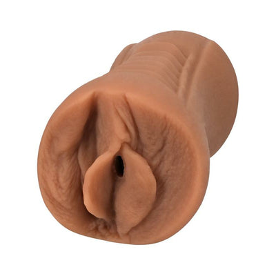 Main Squeeze Doc Johnson Signature Strokers Aidra Fox Ultraskyn Pocket Pussy
