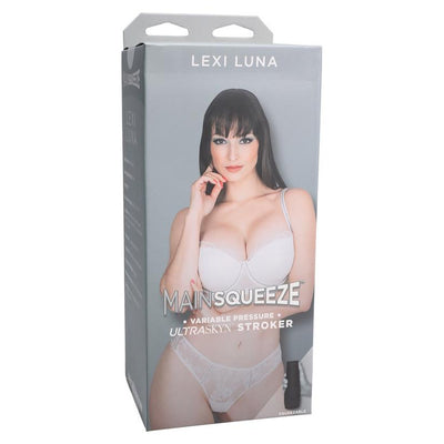 Doc Johnson Main Squeeze Lexi Luna ULTRASKYN Stroker