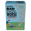 Kheper Games Making Bad Situations Worse Game The Outrageous Version