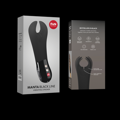 Fun Factory Manta Grape Jewel Edition