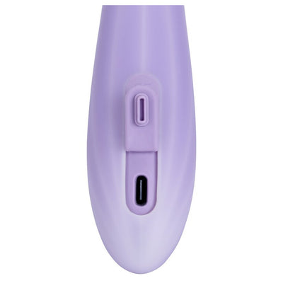 Svakom Margot Dual-Motor G-Spot Vibrator with Warming