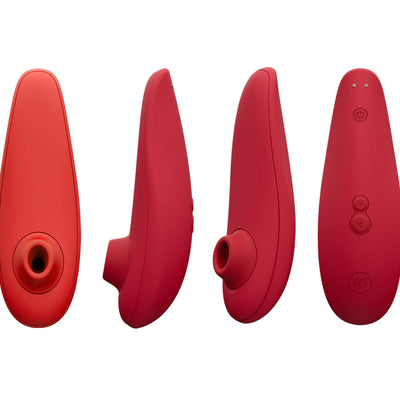 Womanizer Classic 2 - Colour: Black Marble