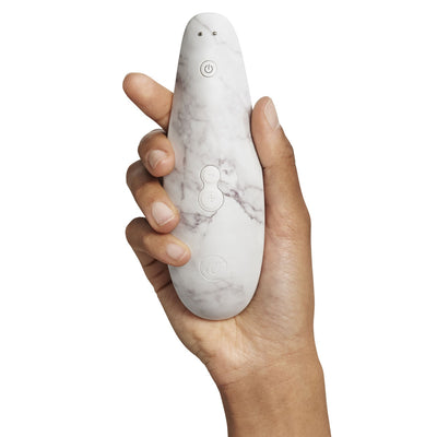 Womanizer Classic 2 - Colour: Black Marble