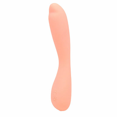 Seven Creations Marvelous Rechargeable Silicone G-Spot Vibrator 21cm