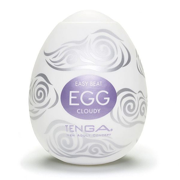 TENGA Egg Cloudy Masturbator